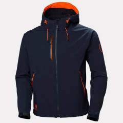 VESTE CHELSEA EVO SOFTSHELL...