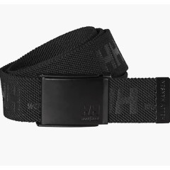 CEINTURE HH LOGO WEBBING...