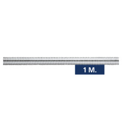 TIGE FILETÉE M12 x 1000 INDEX