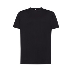 TEE-SHIRT PREMIUM 190 BLACK...