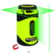 LASER CANETTE FLASH 360°...