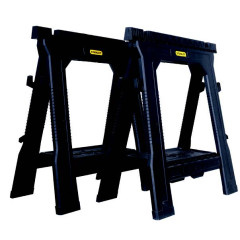 TRETEAUX PLIABLES LOT DE 2 PCS