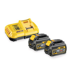ENSEMBLE DE 2 BATTERIES...