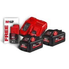 M18 HNRG-552 - PACK NRJ...