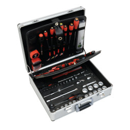 VALISE ALUMINIUM GARNIE 125...