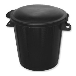 CORPS POUBELLE 80L