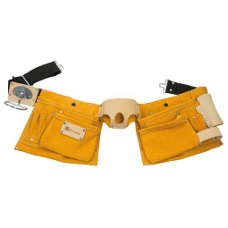 POCHE DOUBLE AVEC CEINTURE /C