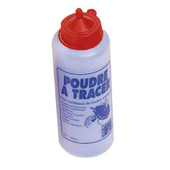 POUDRE ROUGE - 1 KG