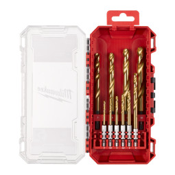 SET 10 FORETS MÉTAUX HSS-G...