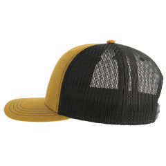 CASQUETTE TRUCKER MUSTARD /...