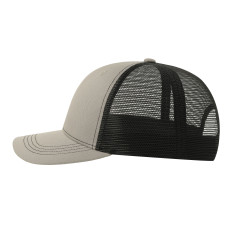 CASQUETTE TRUCKER GREY /...