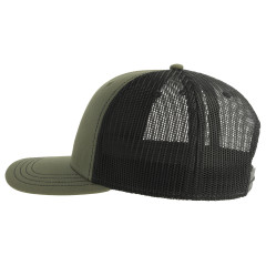 CASQUETTE TRUCKER OLIVE /...