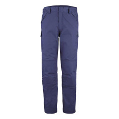 PANTALON POCHES GENOUX...