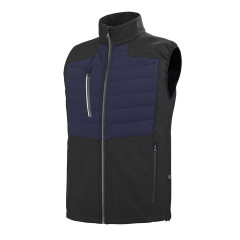 GILET MATELASSE PIRIN NAVY...