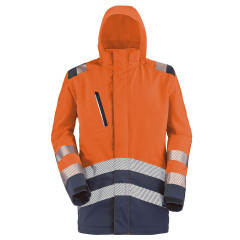 PARKA COQUE ERWIN ORANGE...
