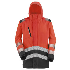 PARKA COQUE ERWIN ROUGE...