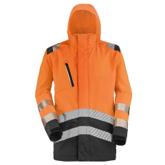 PARKA COQUE ERWIN ORANGE...