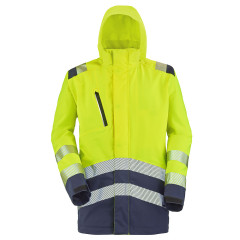 PARKA COQUE ERWIN JAUNE...