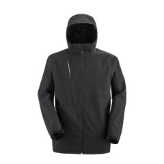 PARKA COQUE KYRILL NOIR 2XL...