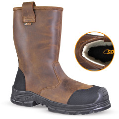 BOTTES DE SÉCURITÉ...