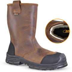 BOTTES DE SÉCURITÉ...