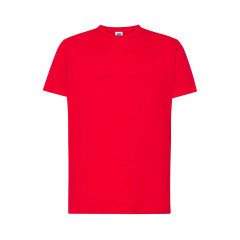 TEE-SHIRT PREMIUM 190 RED S...