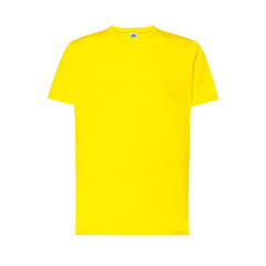 TEE-SHIRT PREMIUM 190 GOLD...