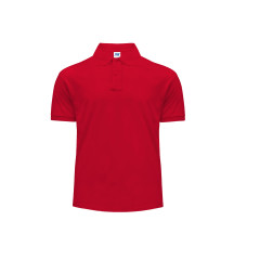 POLO PIQUÉ 210 RED 5XL JHK