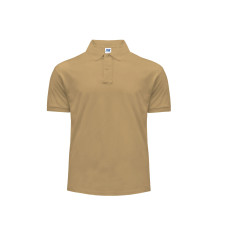 POLO PIQUÉ 210 SAND L JHK