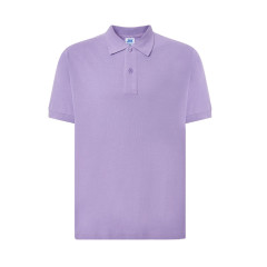POLO PIQUÉ 210 LAVENDER L JHK