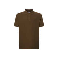 POLO PIQUÉ 210 KHAKI XXL JHK