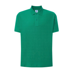 POLO PIQUÉ 210 KELLY GREEN...