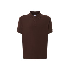 POLO PIQUÉ 210 CHOCOLATE XL...