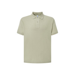 POLO PIQUÉ 210 PALE GREEN...