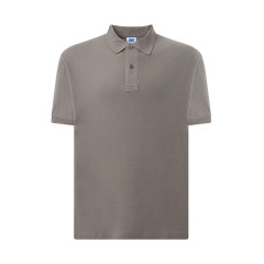 POLO PIQUÉ 210 ZINC XXL JHK