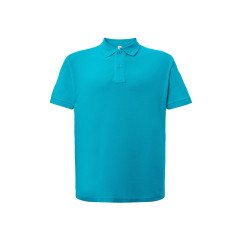 POLO PIQUÉ 210 AQUAMARINE...