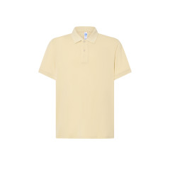 POLO PIQUÉ 210 BUTTER CREAM...