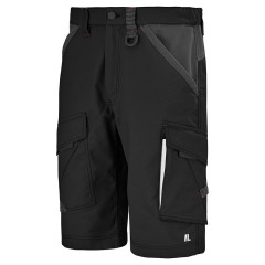 BERMUDA CRUSHER NOIR / GRIS...