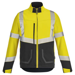 BLOUSON LUX PI JAUNE FLUO /...