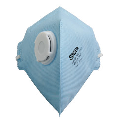 20 MASQUES PLIABLES FFP2 VALVE