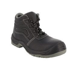 BRODEQUIN CUIR S3 PU/PU 35