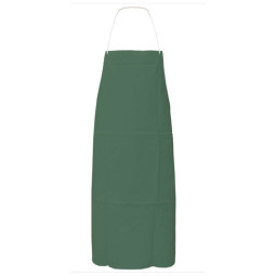 TABLIER PU VERT 120X90
