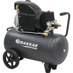 COMPRESSEUR COAXIAL 50L 8...
