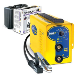 POSTE DE SOUDAGE GYSMI 160P...