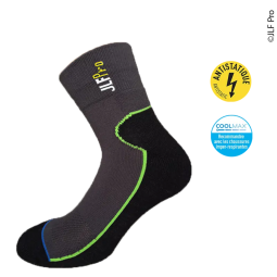 CHAUSSETTE FRAICHEUR COURTE