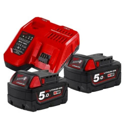 ENSEMBLE 18 V M18 NRG-502 -...