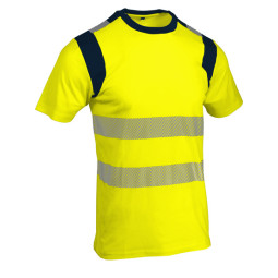 TSHIRT HV POLYCOTON