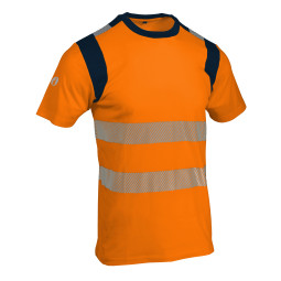 TSHIRT HV POLYCOTON