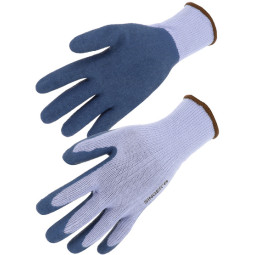 GANT TRICOTE JAUGE10 END LATEX