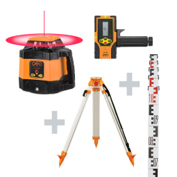 PACK LASER ROTATIF FL 220HV...